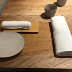 bb9 - テーブルセット。