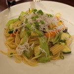 ワインバー ヨロ - 本日のパスタ