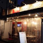 PASTA＆PIZZA WINE BAR YOLO - 外観