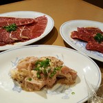 カルビ屋大福 - 料理写真: