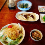 つけば・あゆ料理 あゆ友 - 