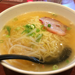 斗理 - ラーメン