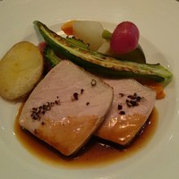 Le Salon de Legumes - 