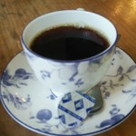 コーヒーさとう - ホット珈琲