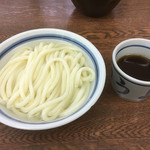 長田うどん - 素朴だが、だか、それがいい。
      うどんだけでいいのだよ。