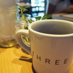 REVIVE KITCHEN THREE AOYAMA - 