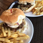 Meskla Dos - ランチェルバーガー