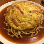 Supagetthi Hausu - トッポ風 麺2倍