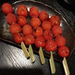 炭火焼鳥あずま - 