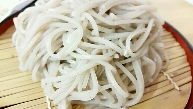 ここら亭 - 庭坂（そば）の写真