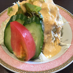 プジャ - サラダ