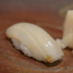 鮨 橋口 - 墨烏賊（すみいか）