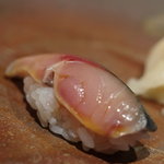 鮨 橋口 - 眞鯖（まさば）