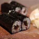 鮨 橋口 - 海苔巻（のりま）き