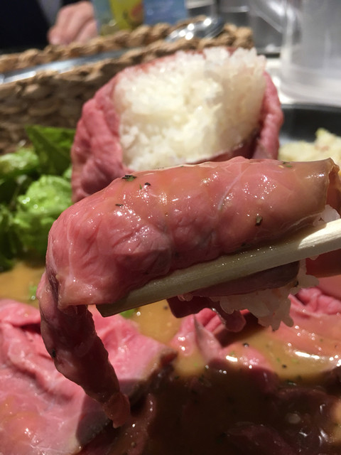 ボルケーノキッチン 名古屋栄店 栄 名古屋 丼もの その他 食べログ