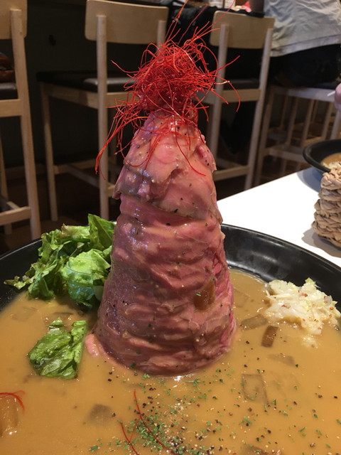 ボルケーノキッチン 名古屋栄店 栄 名古屋 丼もの その他 食べログ