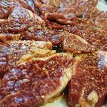 大城園 - ハラミその2
