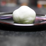 御菓子司 聚洸 - 「翠水」　2016年5月