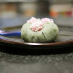 御菓子司 聚洸 - 「岩根つつじ」　2016年5月