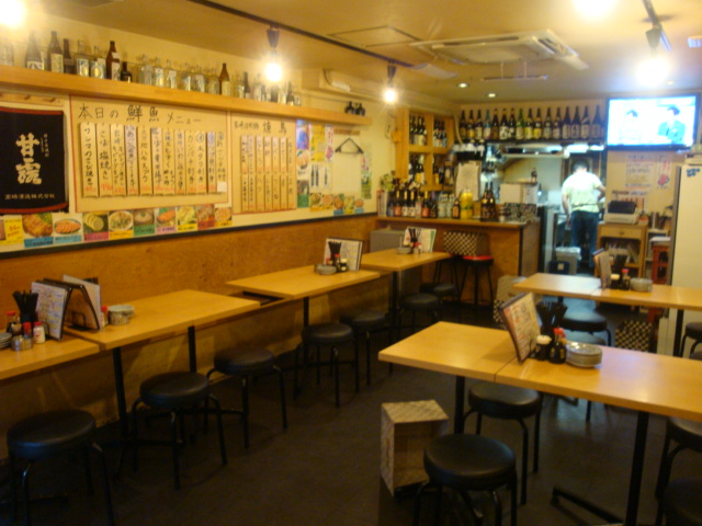 Taishu Sakaba Sakuraya photo 4