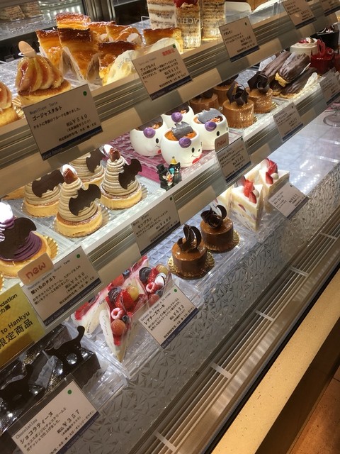 ケントハウス 阪急店 梅田 ケーキ 食べログ
