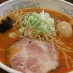 ラーメン 圭司 - ちょい辛味噌\730