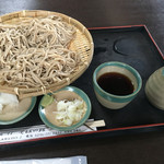 腕打 そばの館 えん野 - 