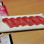金沢まいもん寿司 - 鮪