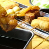 大阪串かつ もつ鍋 ホルモン焼 串もん てき