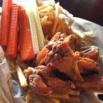 Outrigger Beachside BBQ - チキンウイング