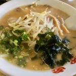 伊吹家 - 味噌ラーメン