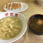 伊吹家 - つけ麺