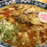 こだわり麺工房たご - 