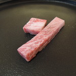 佐賀牛レストラン季楽 - 焼き焼き