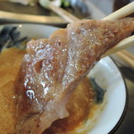 佐賀牛レストラン季楽 - ジャポネーズソースで