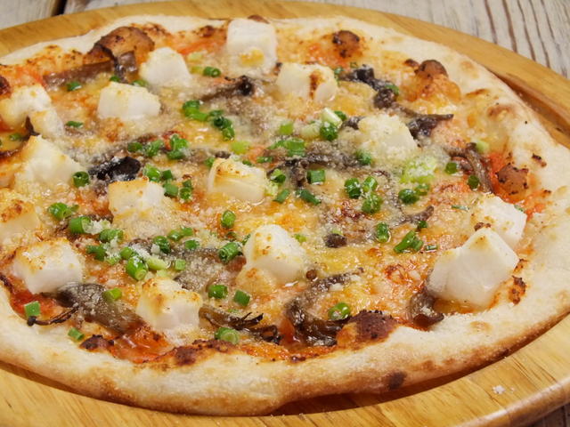 おいしいピザが食べられるお店 Fun 横浜店 横浜 ダイニングバー 食べログ