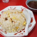 大門 - 201610チャーハン\550