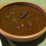 ルソイ - マトンカレー
