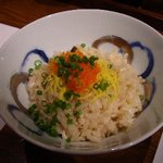 Kichijoujimaji - 鯛飯(半ライス)