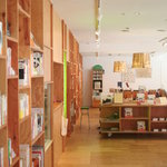 Books＆Cafe - 本棚