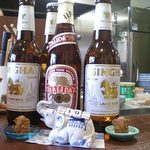 旅人の木 - シンハビール