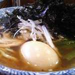 旅人の木 - 岩のりそばup