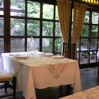 レストラン鯛萬 - 店内（鯛萬）