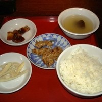 虎萬元 南青山店 - ランチセット