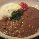 ビストロ酒場 提灯まる - まかないカレー