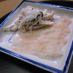 萬み高橋 - とら河豚～。夏河豚ですが天然もの。