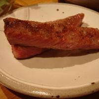 仙台牛焼肉 花牛 - サーロイン２.JPG