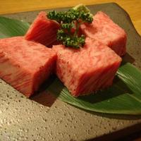 仙台牛焼肉 花牛 - リブロース.JPG