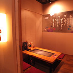 やきやき鉄板 お好み焼き きんぎょ - 