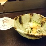 祇園 さゝ木 - 渡り蟹